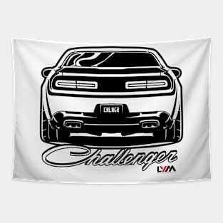 2008-2023 Dodge Challenger Tapestry