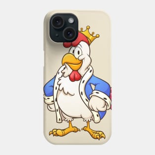 King chicken Phone Case