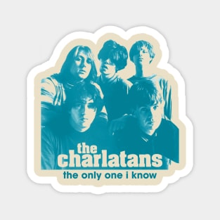 Britpop Band Charlatans Magnet