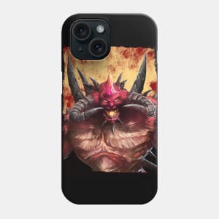 Diablo Phone Case