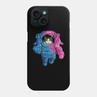 Catstronaut Phone Case