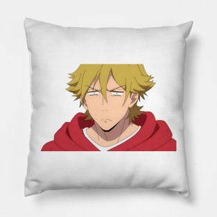 Kazuki buddy daddies Pillow