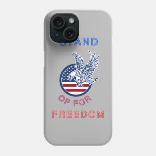 Stand up for betsy ross Phone Case