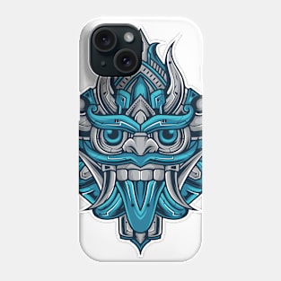 Barong cyborg Phone Case