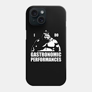 Hippo Performances Phone Case