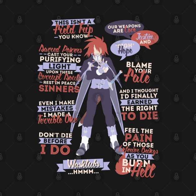 Kratos Aurion Quotes by ZeroKara