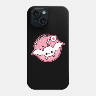 Cute Pastel Bat Phone Case