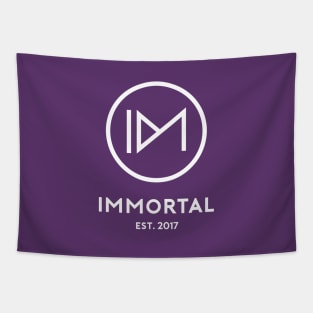 Immortal Label Tapestry