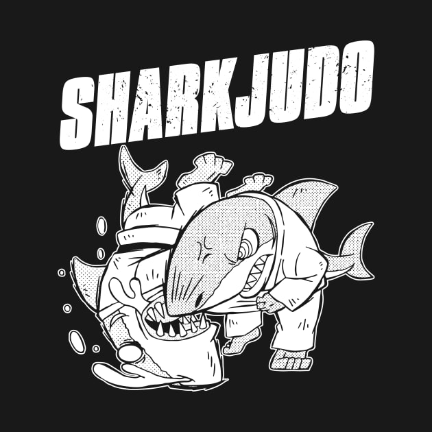 SHARKJUDO by HiROT0