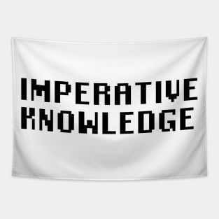 Imperative Knowledge Tapestry