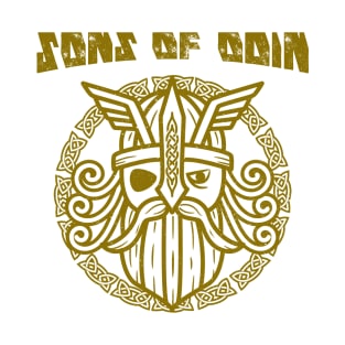 Sons of Odin T-Shirt