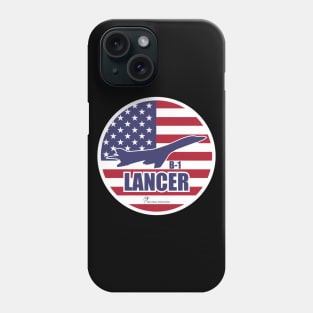 B-1 Lancer Phone Case