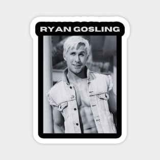Ryan Gosling Magnet