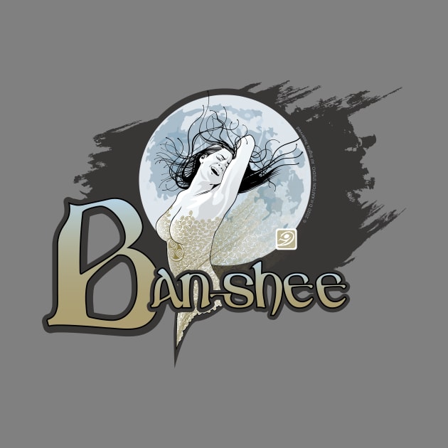 Banshee by D.H. Kafton Studio