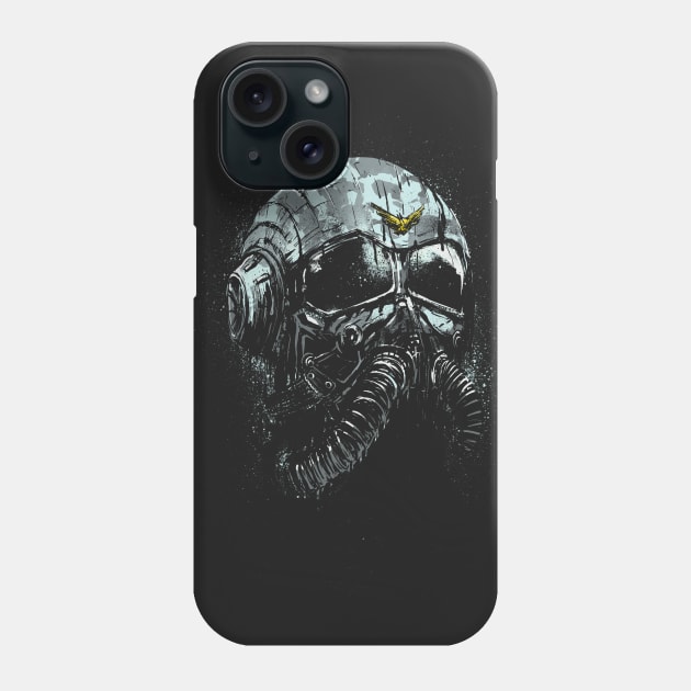 stratofighter Phone Case by martinskowsky