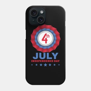 4th of July Phone Case