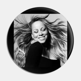 Mariah  Carey beautiful women Pin