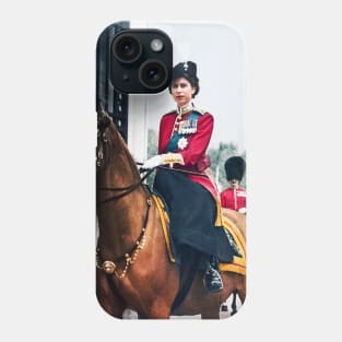 Queen Elizabeth II Phone Case