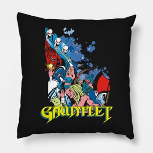 Gauntlet Shirt Pillow