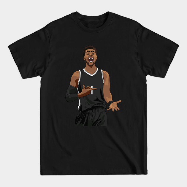 D'An_gelo Rus_sell Cartoon T-Shirt D'An_gelo Rus_sell Cartoon T-Shirt