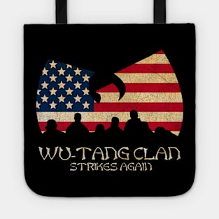 America Strikes Again Tote