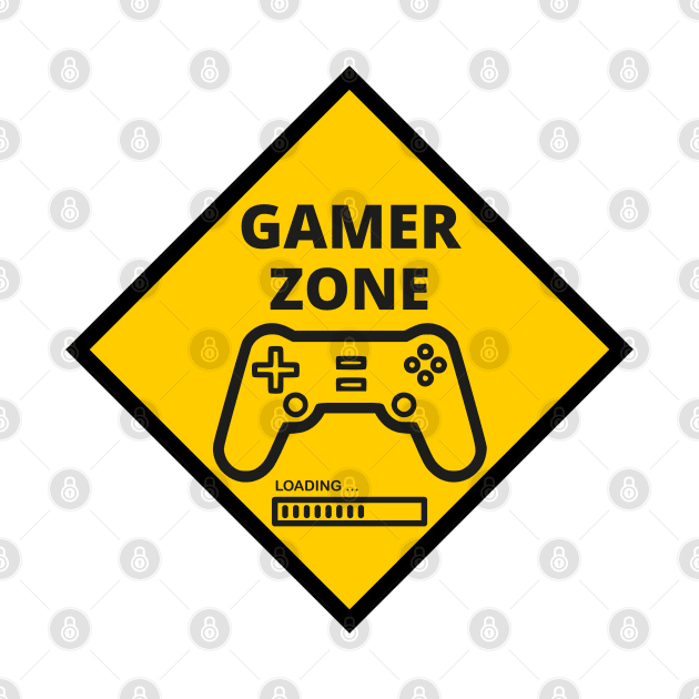 gamer zone by artoriaa