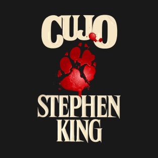 Cujo cover tribute T-Shirt