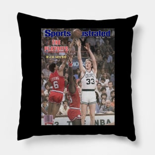 Larry Bird 1980 Eastern Conference Pillow