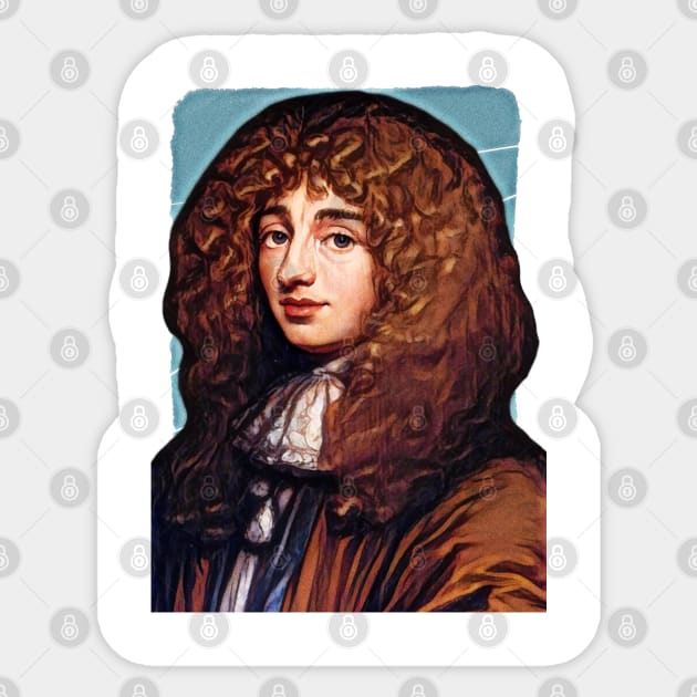 Dutch Mathematician Christiaan Huygens illustration - Christiaan ...