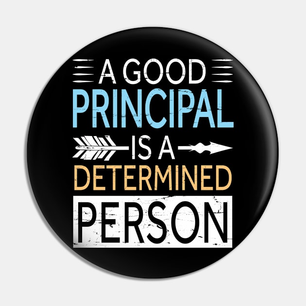 A Good Principal Is A Determined Person Happy Teachers Day Pin by bakhanh123