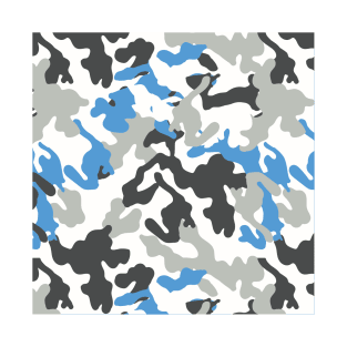 Military pattern design T-Shirt