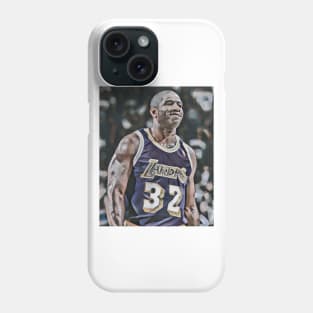 magic johnson Phone Case