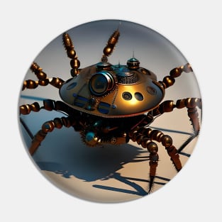 Steam Spider One Pin