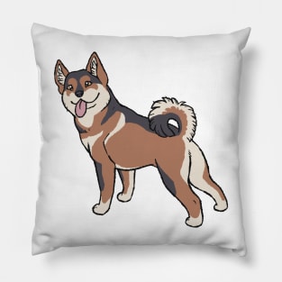 Shikoku (Doggust 2022) Pillow