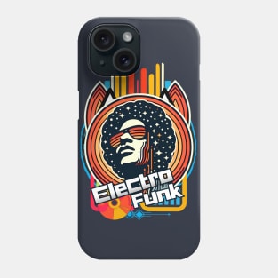 Retro Electro Funk Phone Case