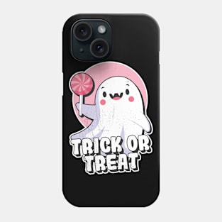 Trick or treat Phone Case