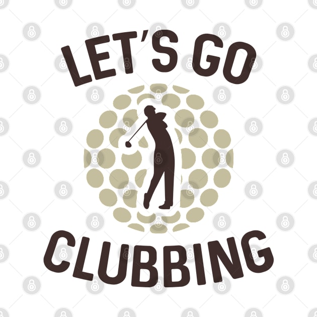 Let's Go Clubbing by VectorPlanet