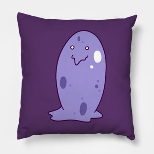 Purple Slime Pillow