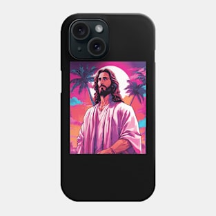 Jesus Christ Show Kindness in All That You Do Phone Case