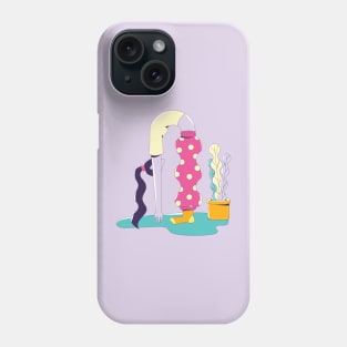 Stretching Phone Case