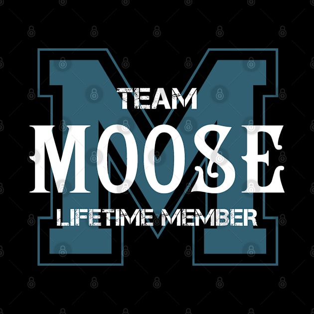 Team MOOSE Lifetime Member by HarrisonAlbertinenw