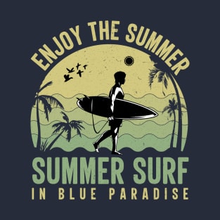 Summer Surf T-Shirt