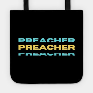 Preacher | Christian Tote