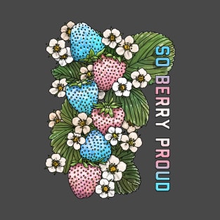 Berry Proud Trans T-Shirt