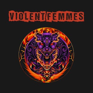 violent femmes T-Shirt