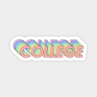 College Magnet