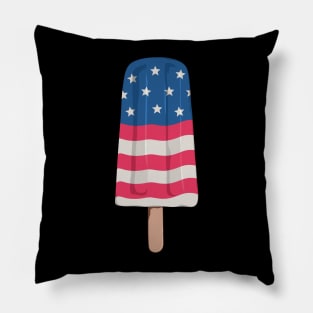 Stars and Stripes Popsicle Pillow