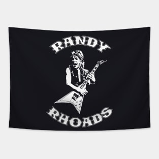 Randy Rhoads Tapestry