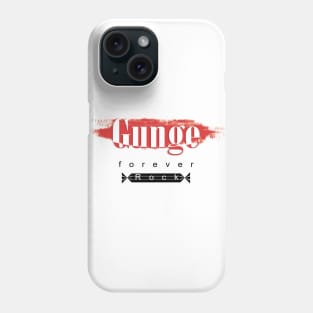 Gunge Phone Case