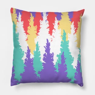 The Forest (Sapphic) Pillow